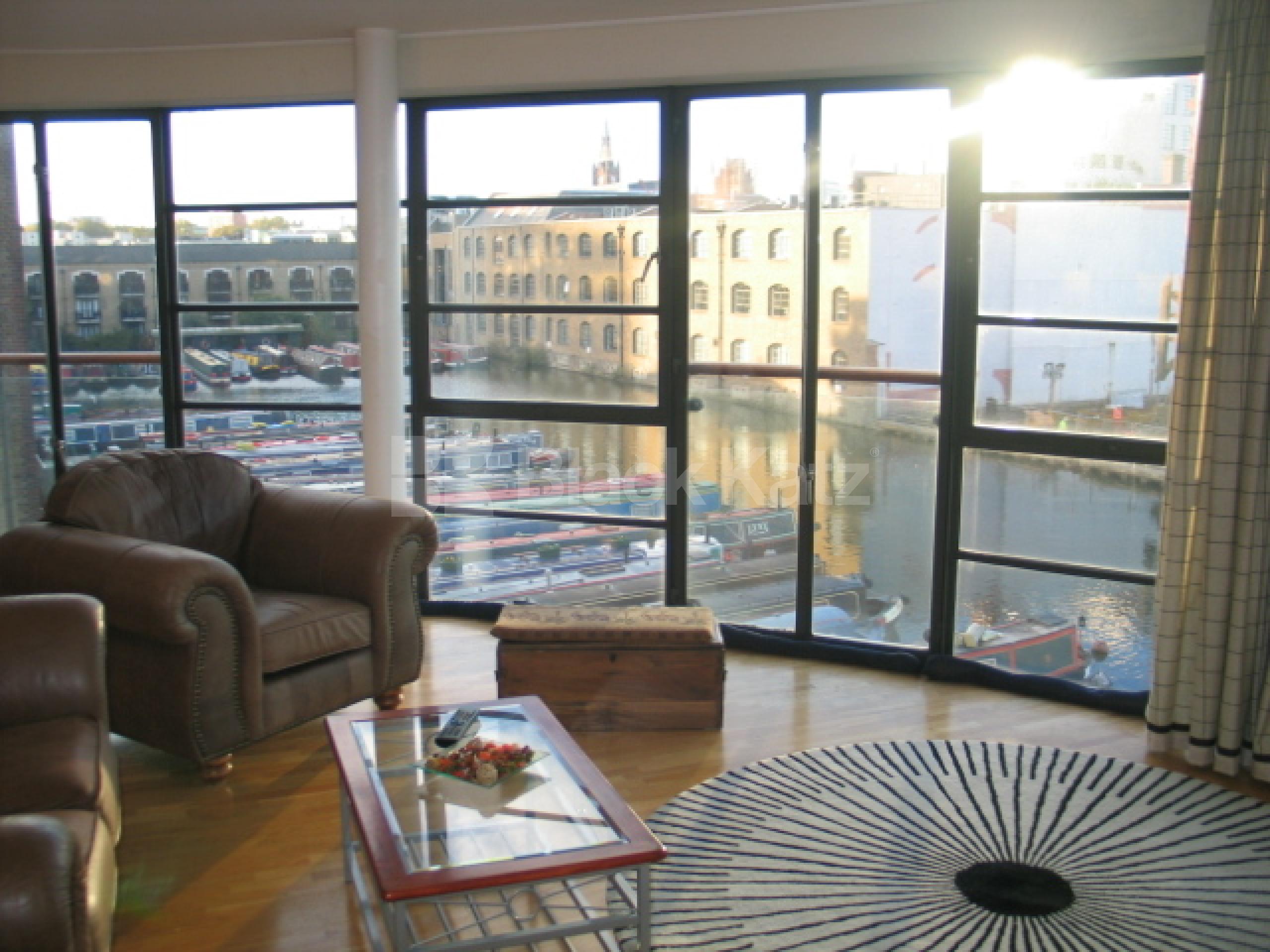 			NEW INTRUCTION, 2 Bedroom, 1 bath, 1 reception Apartment			 Ice Wharf, KINGS CROSS  N1